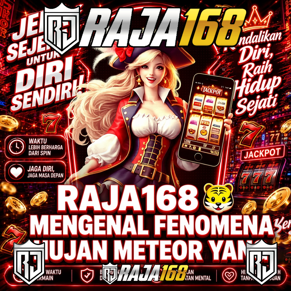 RAJA168